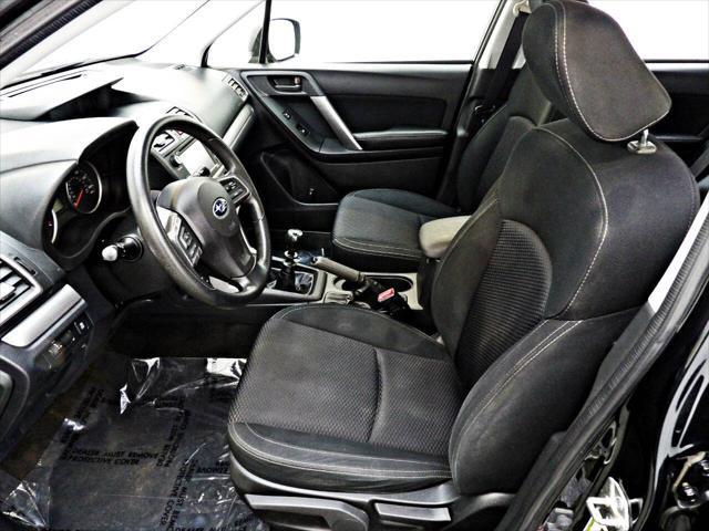 used 2016 Subaru Forester car, priced at $15,995