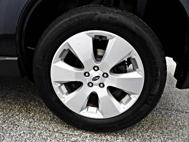 used 2016 Subaru Forester car, priced at $15,995