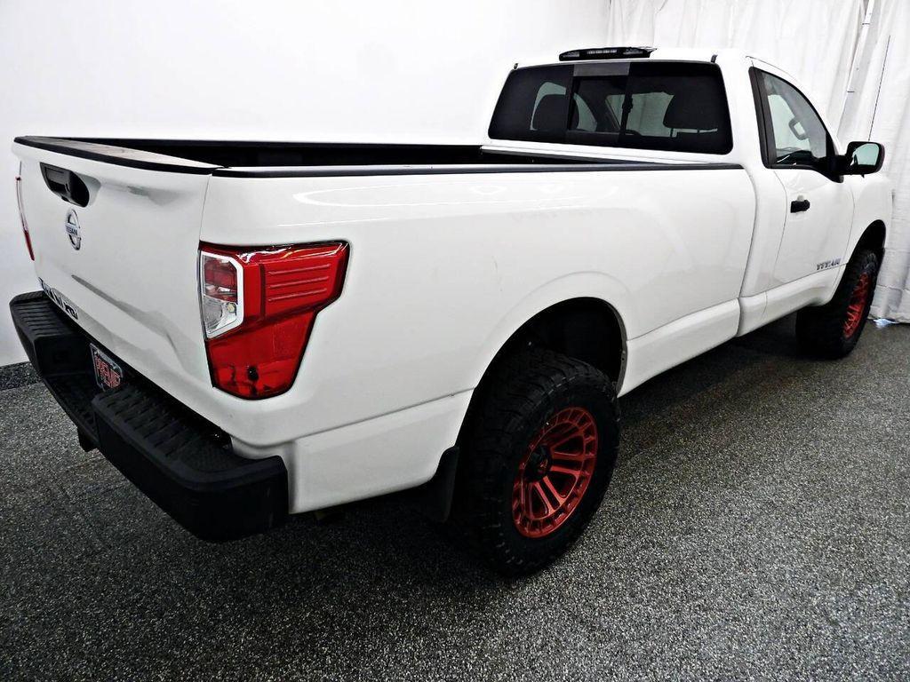 used 2019 Nissan Titan car, priced at $19,995