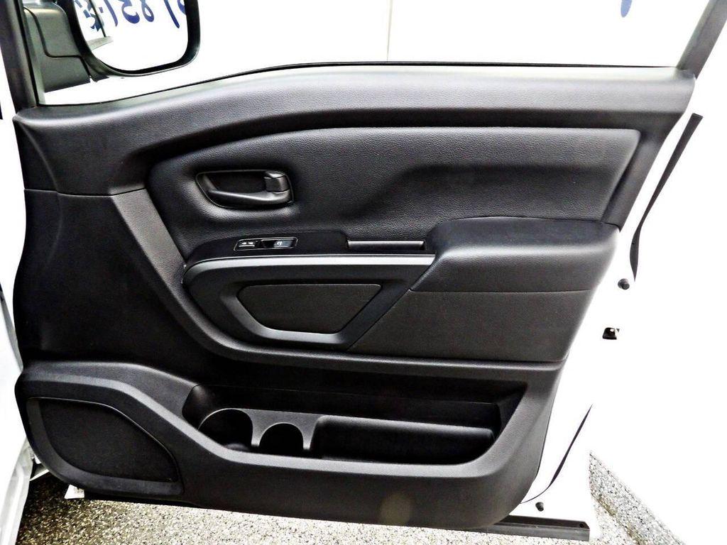 used 2019 Nissan Titan car, priced at $19,995