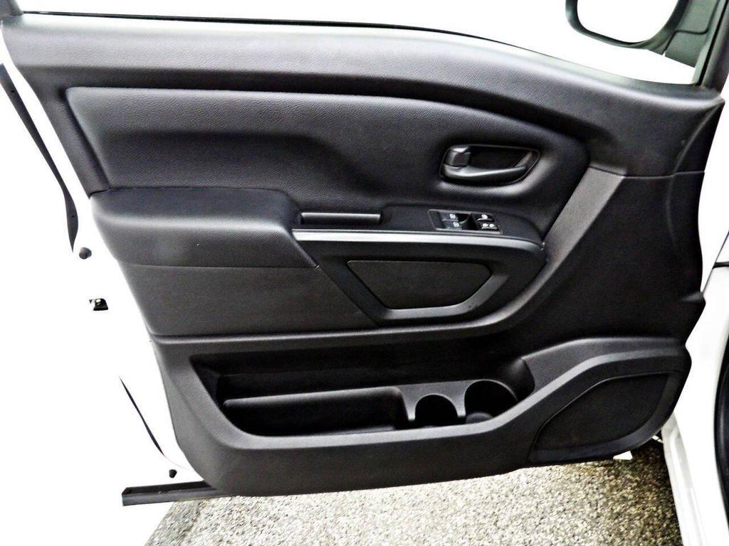 used 2019 Nissan Titan car, priced at $19,995