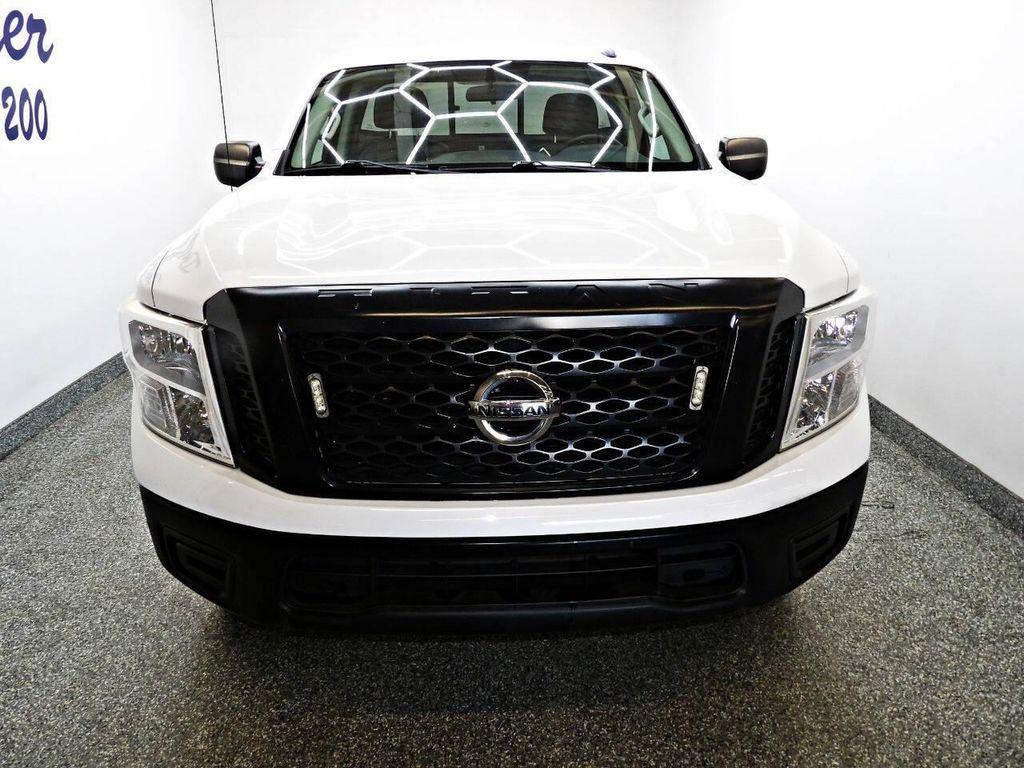 used 2019 Nissan Titan car, priced at $19,995