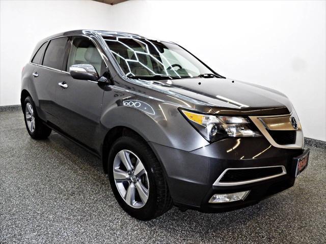 used 2012 Acura MDX car, priced at $11,995