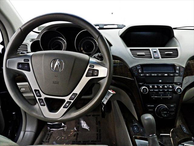 used 2012 Acura MDX car, priced at $11,995