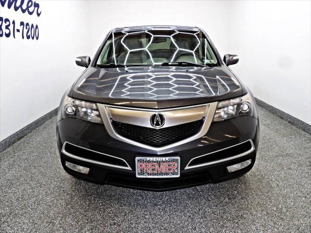 used 2012 Acura MDX car, priced at $11,995