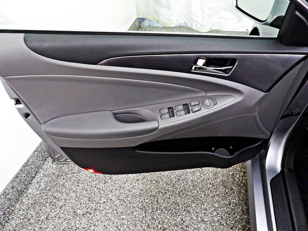 used 2014 Hyundai Sonata Hybrid car, priced at $7,995