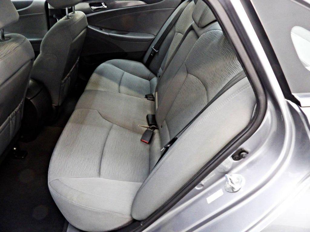 used 2014 Hyundai Sonata Hybrid car, priced at $7,995