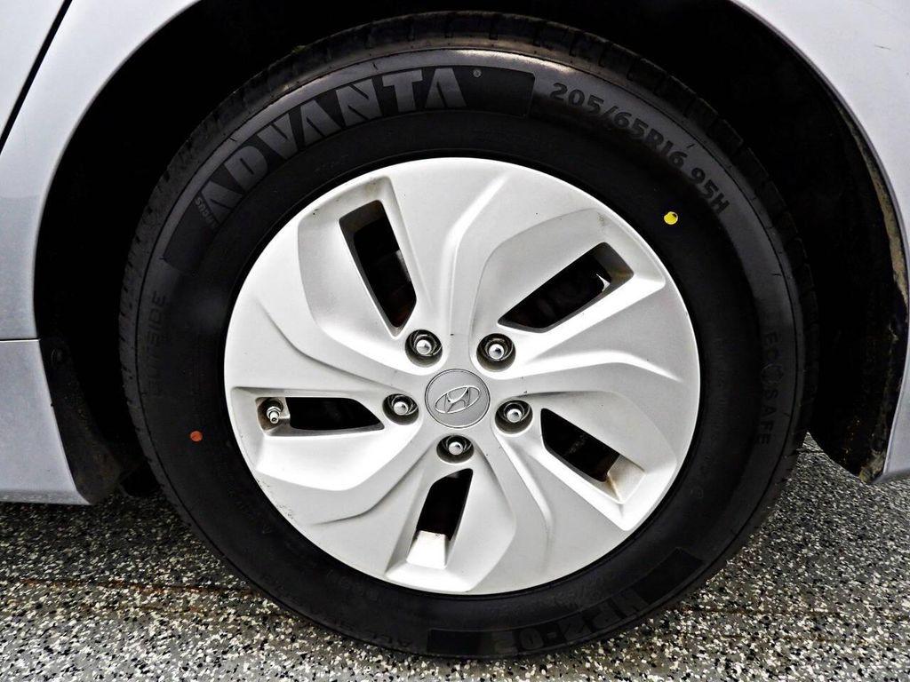 used 2014 Hyundai Sonata Hybrid car, priced at $7,995