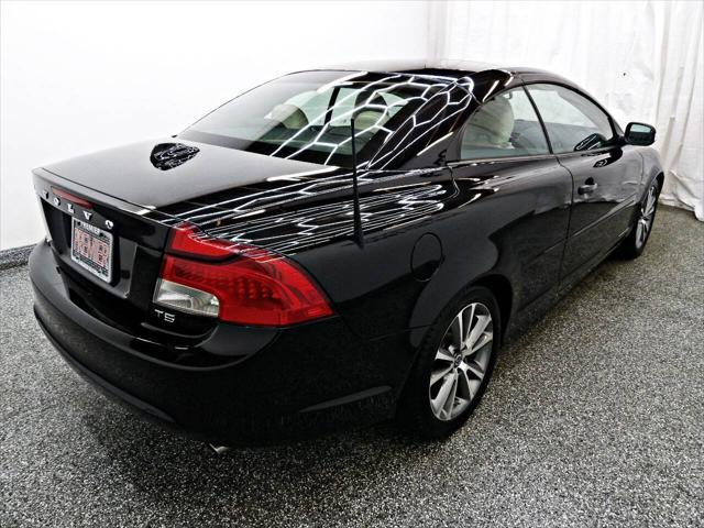 used 2011 Volvo C70 car, priced at $8,995