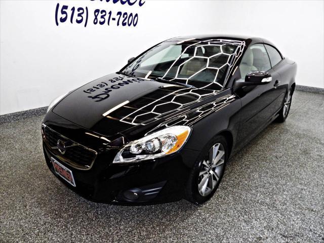 used 2011 Volvo C70 car, priced at $8,995