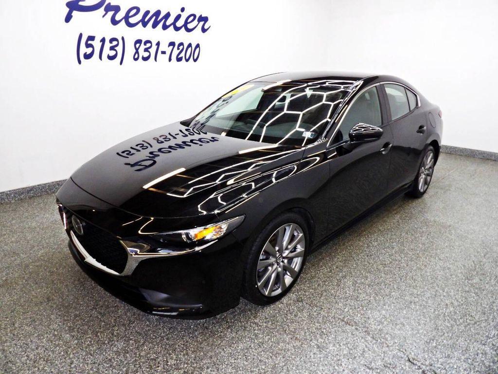 used 2020 Mazda Mazda3 car, priced at $15,995