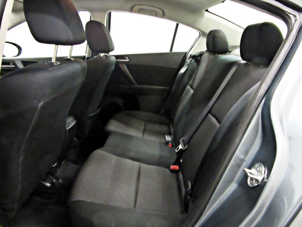 used 2013 Mazda Mazda3 car, priced at $8,495