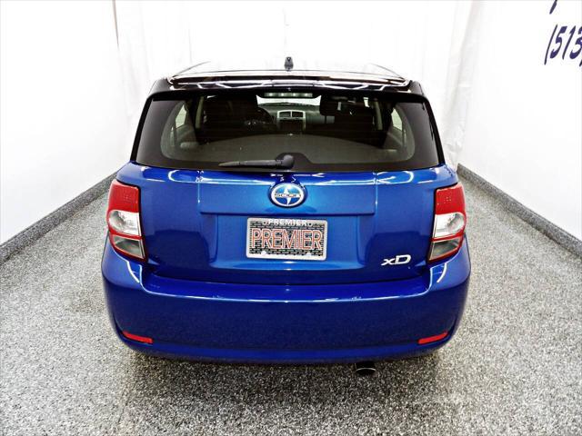 used 2013 Scion xD car, priced at $9,495