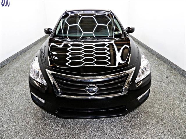 used 2015 Nissan Altima car, priced at $9,495