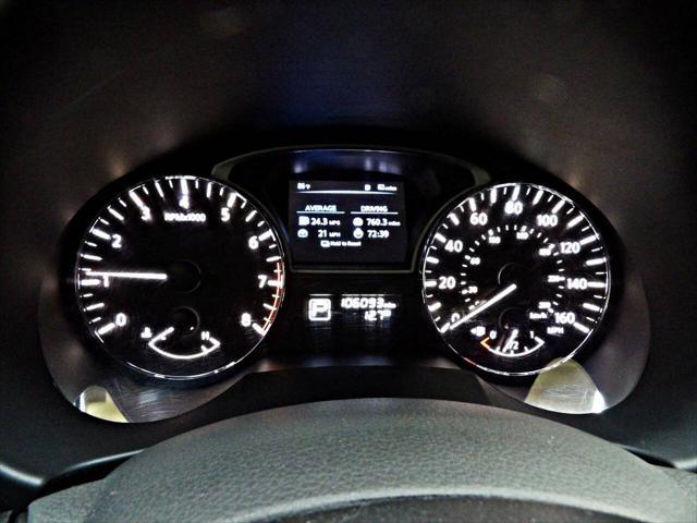 used 2015 Nissan Altima car, priced at $9,495