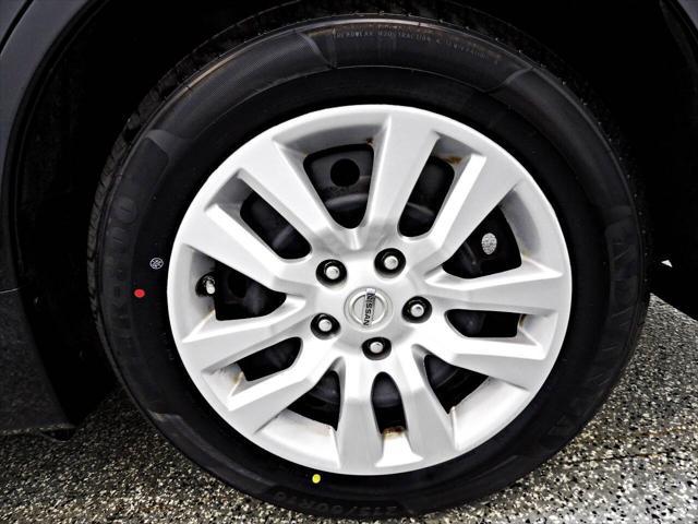 used 2015 Nissan Altima car, priced at $9,495