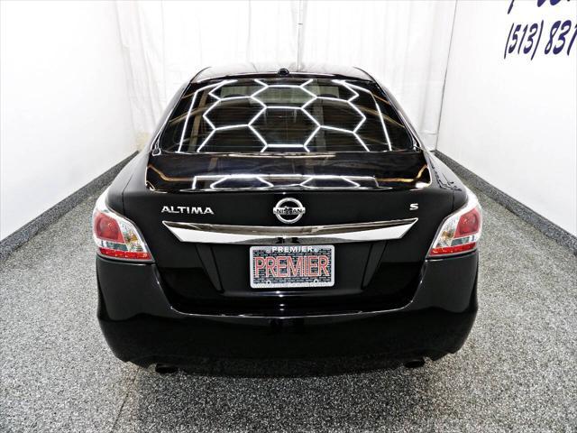 used 2015 Nissan Altima car, priced at $9,495