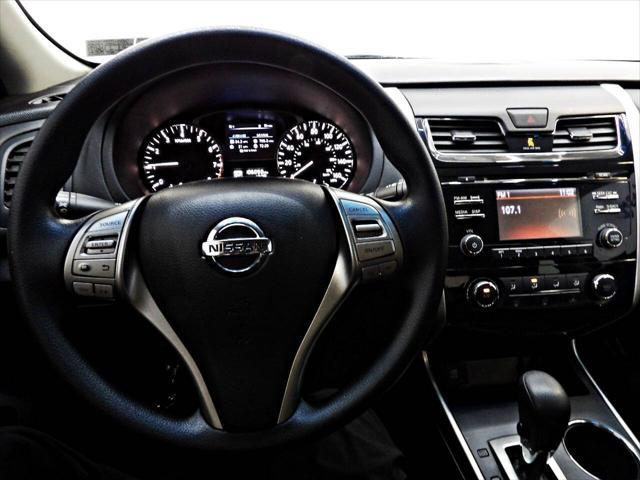 used 2015 Nissan Altima car, priced at $9,495