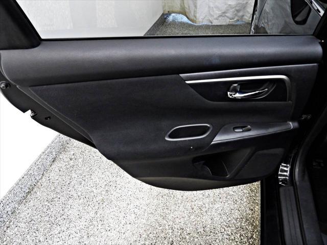 used 2015 Nissan Altima car, priced at $9,495