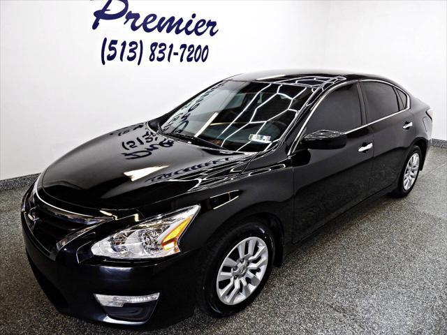 used 2015 Nissan Altima car, priced at $9,495