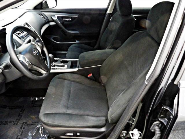used 2015 Nissan Altima car, priced at $9,495