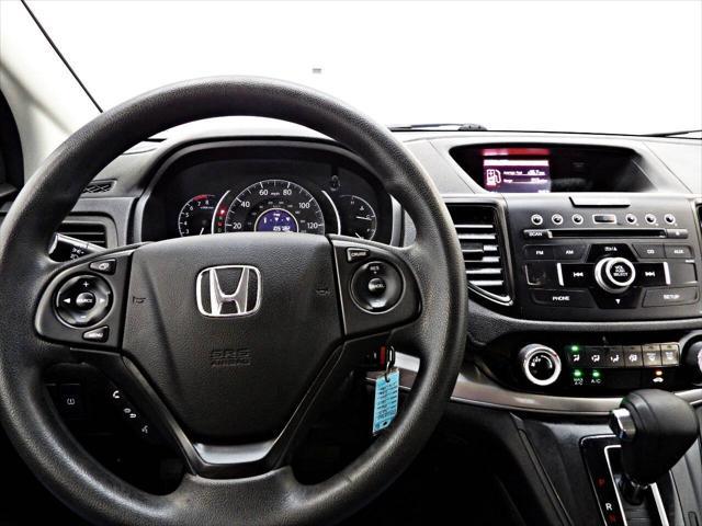 used 2015 Honda CR-V car, priced at $13,495