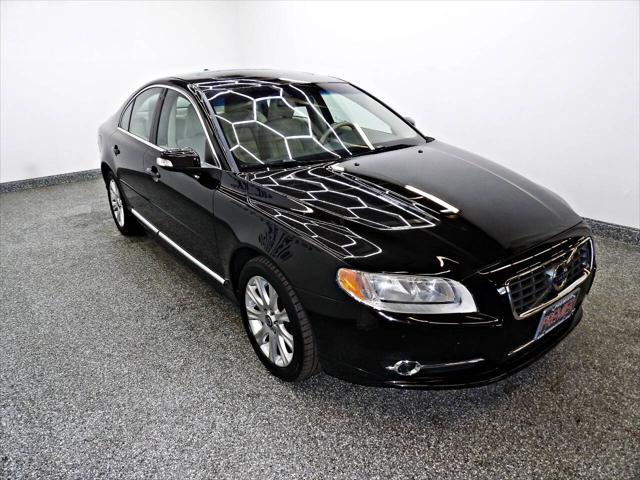 used 2011 Volvo S80 car, priced at $7,495