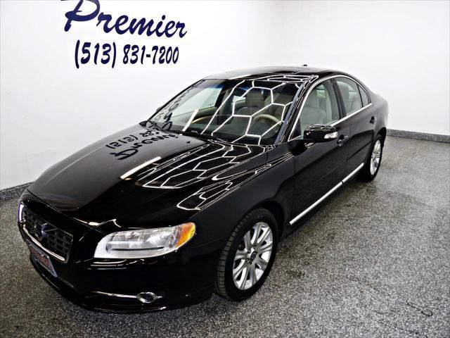 used 2011 Volvo S80 car, priced at $7,495