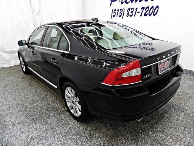 used 2011 Volvo S80 car, priced at $7,495