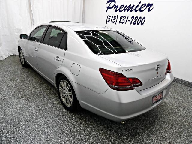 used 2009 Toyota Avalon car, priced at $10,995