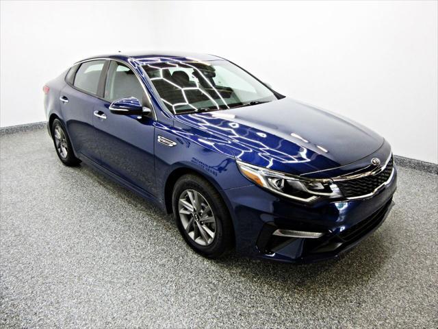 used 2020 Kia Optima car, priced at $17,995