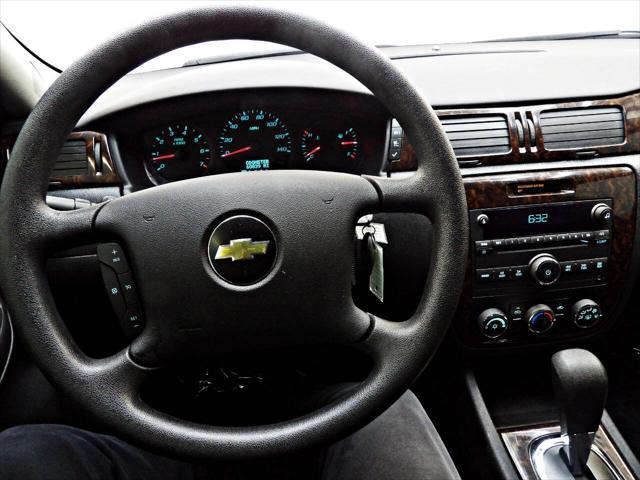 used 2016 Chevrolet Impala Limited car, priced at $10,995
