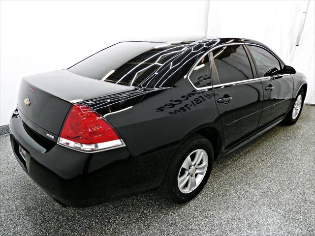 used 2016 Chevrolet Impala Limited car, priced at $10,995