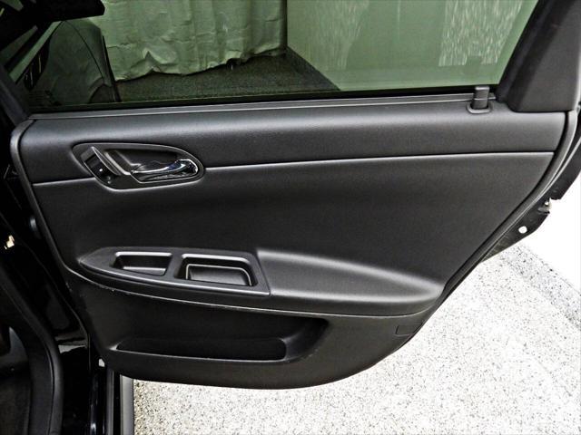 used 2016 Chevrolet Impala Limited car, priced at $10,995
