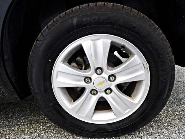 used 2016 Chevrolet Impala Limited car, priced at $10,995