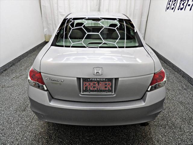 used 2010 Honda Accord car, priced at $12,495
