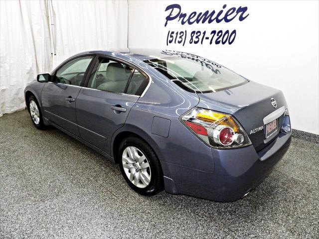 used 2012 Nissan Altima car, priced at $7,995