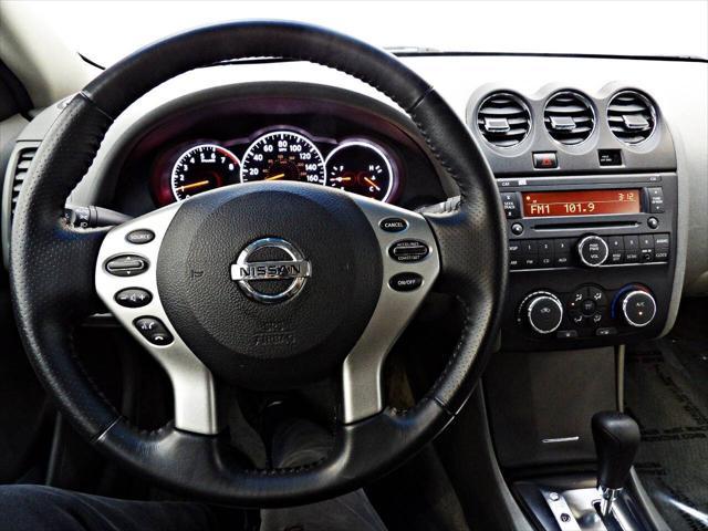 used 2012 Nissan Altima car, priced at $7,995