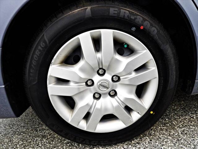 used 2012 Nissan Altima car, priced at $7,995