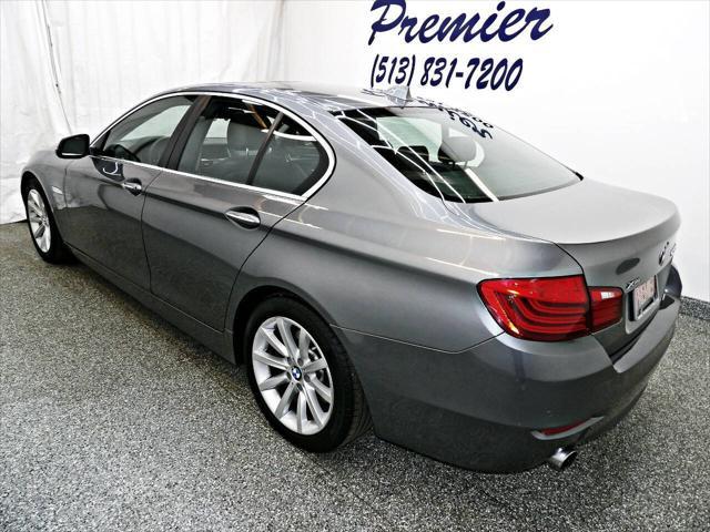 used 2015 BMW 535 car, priced at $13,995