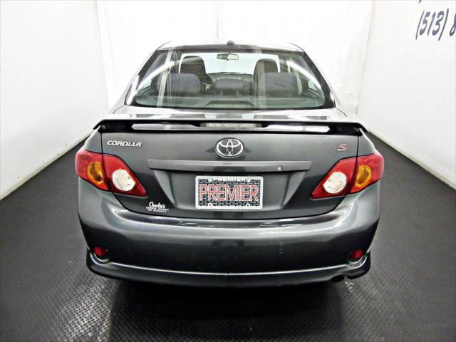 used 2009 Toyota Corolla car, priced at $8,495