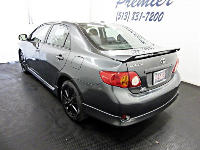 used 2009 Toyota Corolla car, priced at $8,495