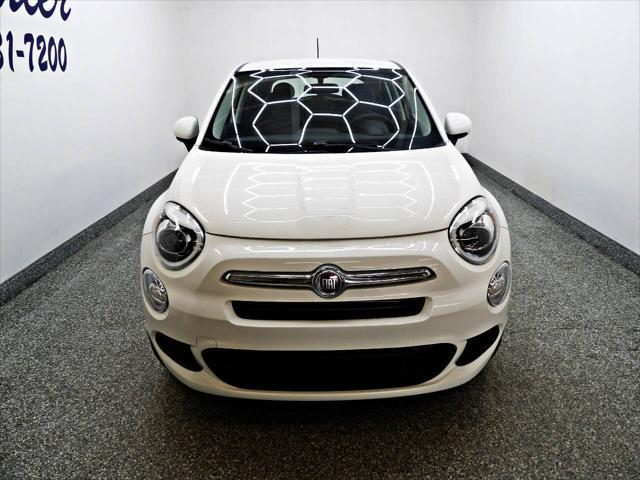 used 2016 FIAT 500X car, priced at $9,995
