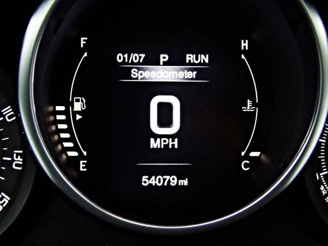 used 2016 FIAT 500X car, priced at $9,995
