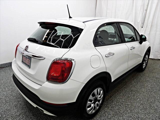 used 2016 FIAT 500X car, priced at $9,995