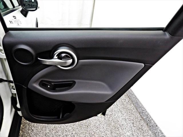 used 2016 FIAT 500X car, priced at $9,995
