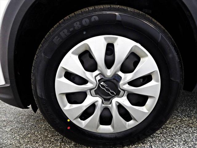 used 2016 FIAT 500X car, priced at $9,995