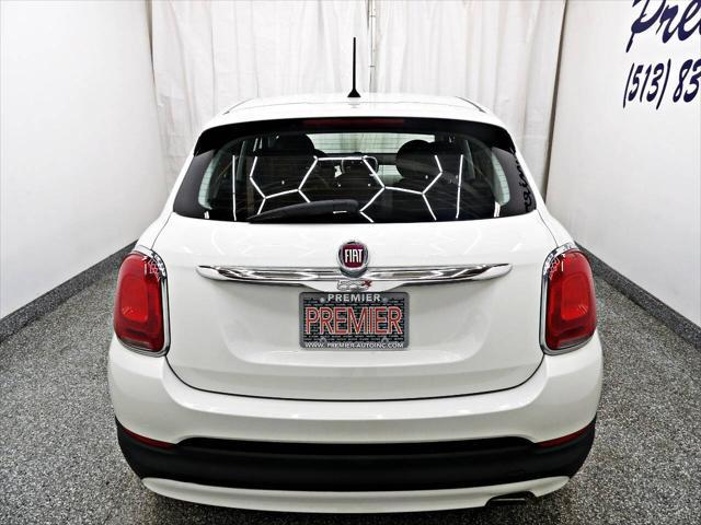 used 2016 FIAT 500X car, priced at $9,995