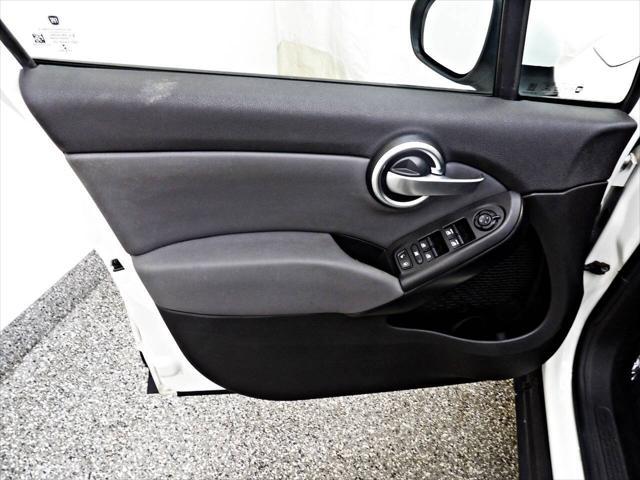 used 2016 FIAT 500X car, priced at $9,995