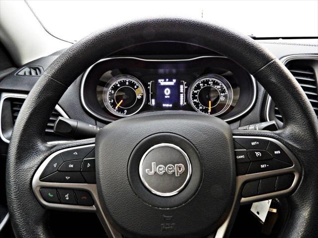 used 2019 Jeep Cherokee car, priced at $15,995